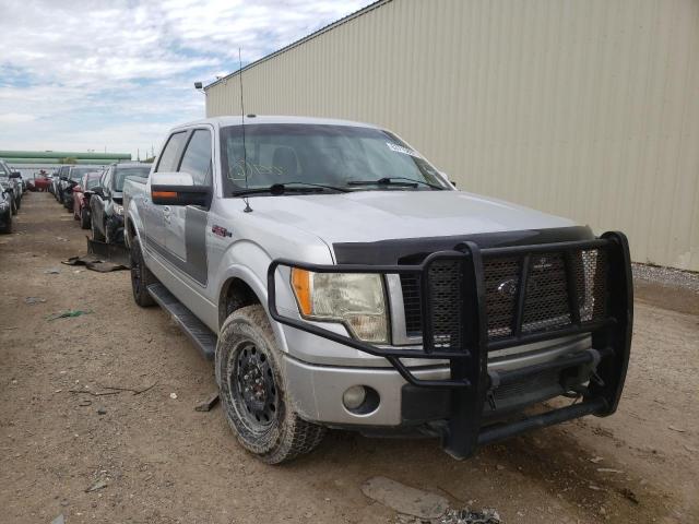 FORD F150 SUPER 2012 1ftfw1et6cfc33609