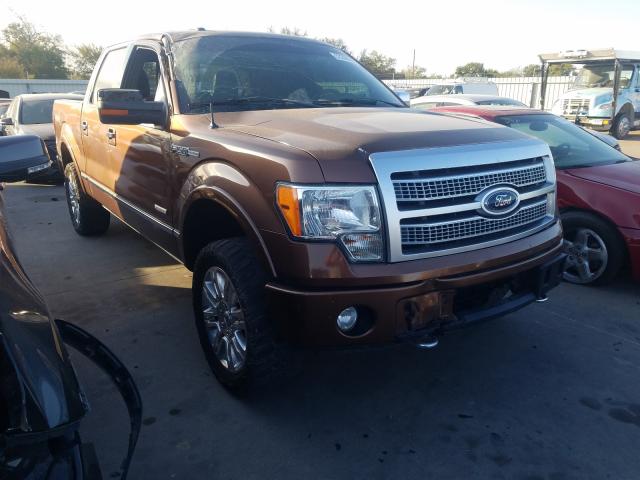 FORD F150 SUPER 2012 1ftfw1et6cfc33738