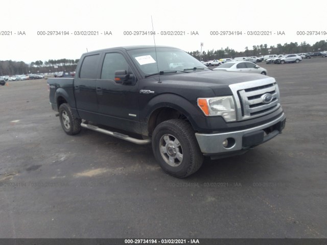 FORD F-150 2012 1ftfw1et6cfc37577