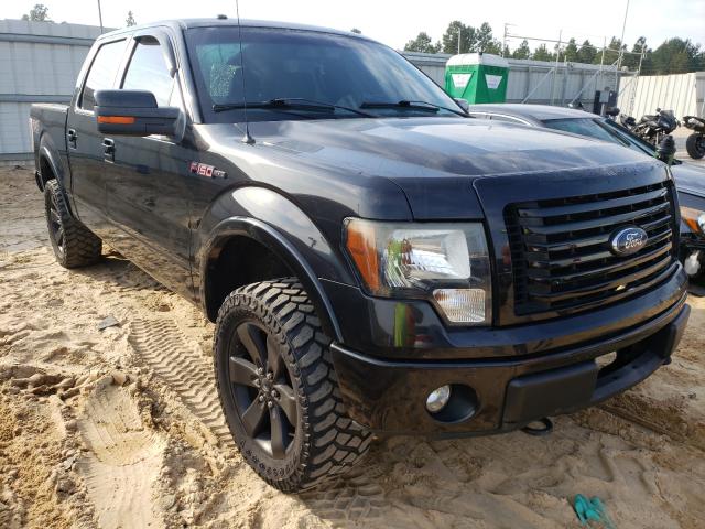 FORD F150 SUPER 2012 1ftfw1et6cfc49079