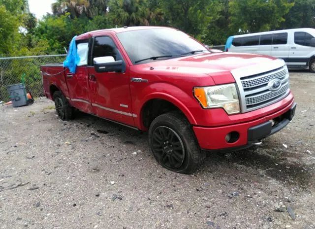 FORD F-150 2012 1ftfw1et6cfc50667