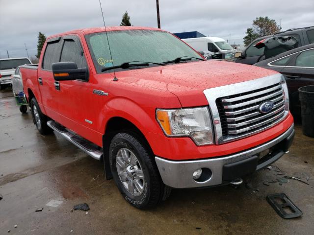 FORD F150 SUPER 2012 1ftfw1et6cfc54668