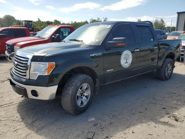 FORD F150 SUPER 2012 1ftfw1et6cfc67095