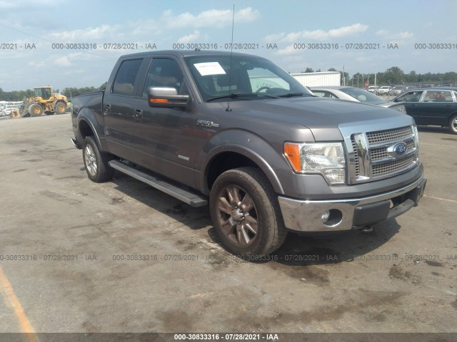 FORD F-150 2012 1ftfw1et6cfc71552