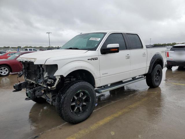 FORD F150 SUPER 2012 1ftfw1et6cfc75293