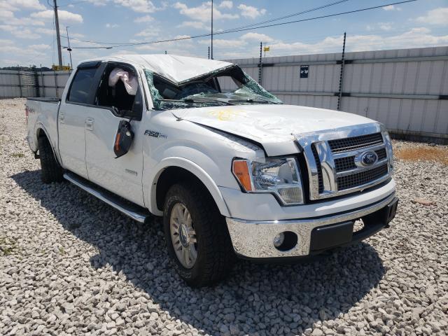 FORD F150 SUPER 2012 1ftfw1et6cfc78243