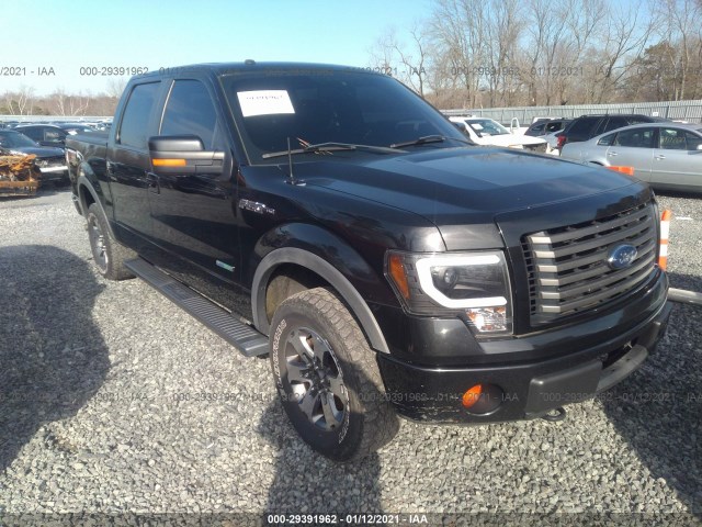 FORD F-150 2012 1ftfw1et6cfc83541