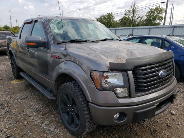 FORD F150 SUPER 2012 1ftfw1et6cfc83619