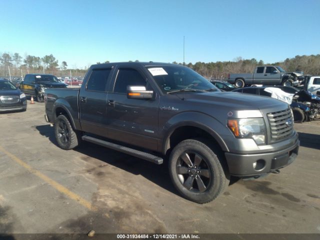 FORD F-150 2012 1ftfw1et6cfc87735