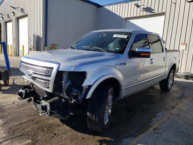 FORD F-150 2012 1ftfw1et6cfc97357