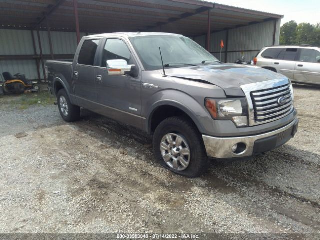 FORD F-150 2012 1ftfw1et6cfd03514