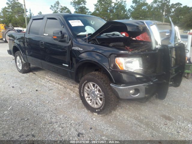 FORD F-150 2012 1ftfw1et6cfd03772