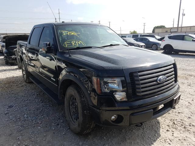 FORD F150 SUPER 2012 1ftfw1et6cfd05358