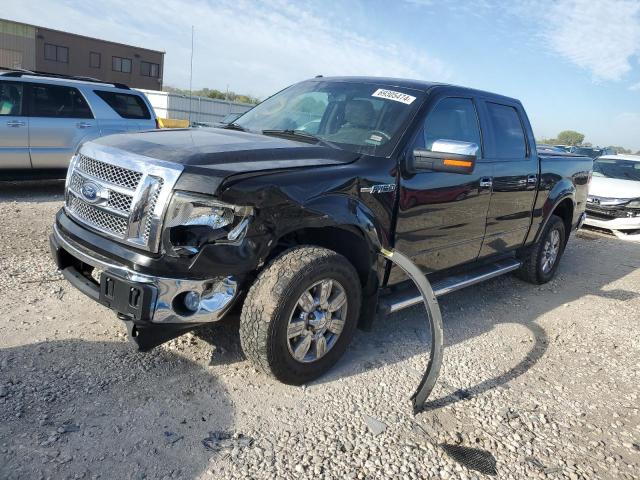 FORD F150 SUPER 2012 1ftfw1et6ckd14679