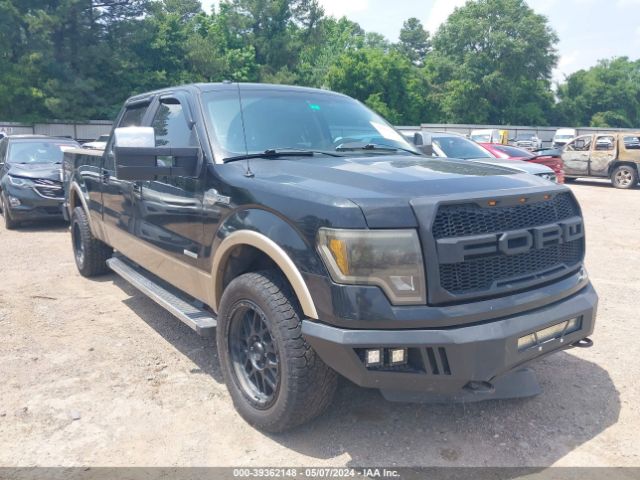 FORD F-150 2012 1ftfw1et6ckd16299