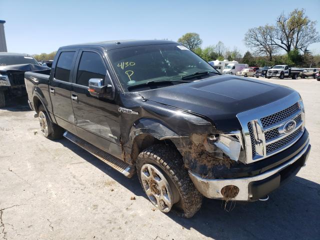 FORD F150 SUPER 2012 1ftfw1et6ckd21423