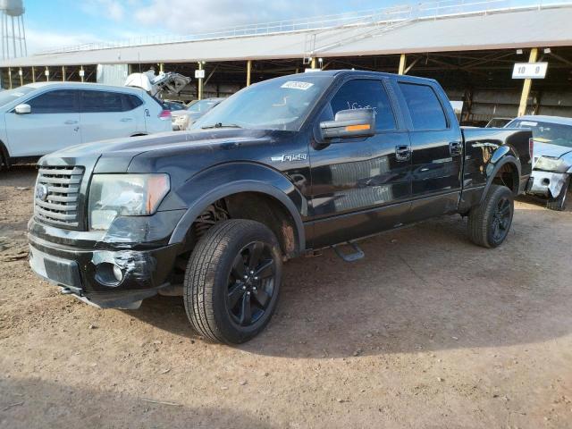 FORD F150 SUPER 2012 1ftfw1et6ckd27867