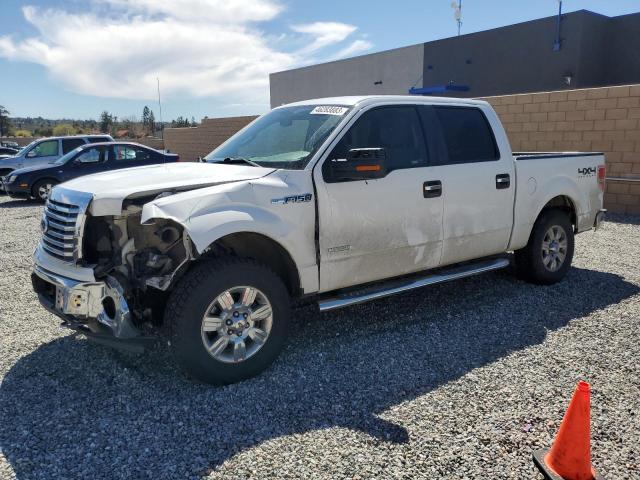 FORD F150 SUPER 2012 1ftfw1et6ckd43552