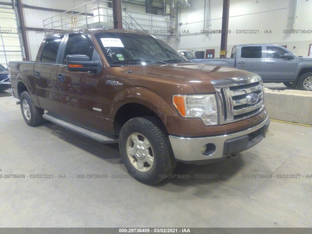 FORD F-150 2012 1ftfw1et6ckd45883