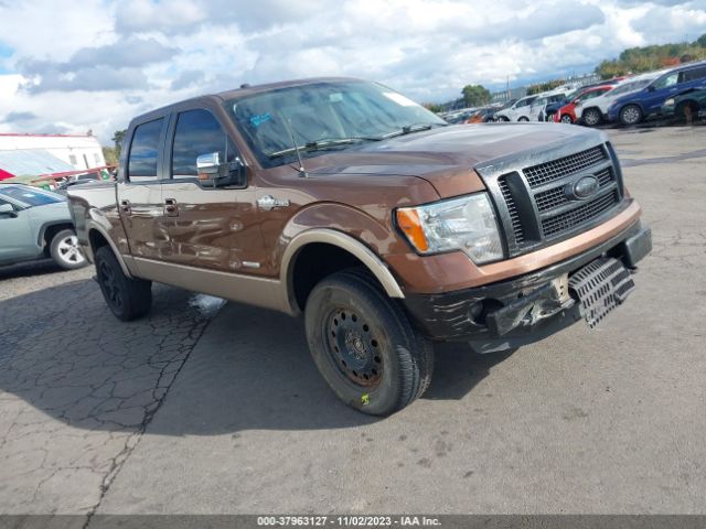 FORD F-150 2012 1ftfw1et6ckd47911