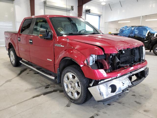 FORD F150 SUPER 2012 1ftfw1et6ckd51330