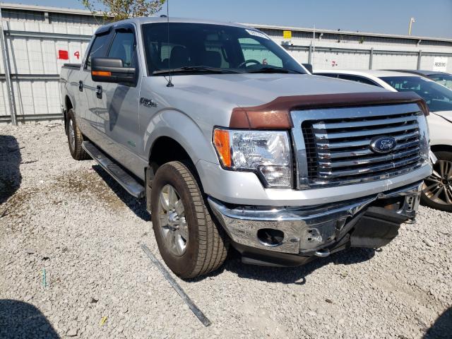 FORD F150 SUPER 2012 1ftfw1et6ckd57354