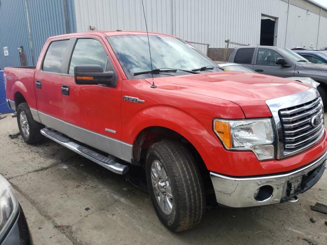 FORD F150 SUPER 2012 1ftfw1et6ckd60741