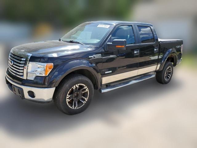 FORD F-150 2012 1ftfw1et6ckd62358