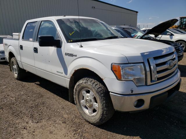 FORD F150 SUPER 2012 1ftfw1et6ckd66300