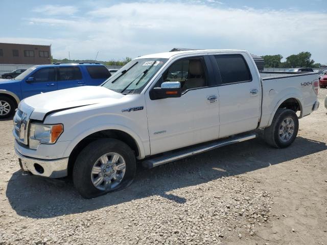 FORD F-150 2012 1ftfw1et6ckd68550