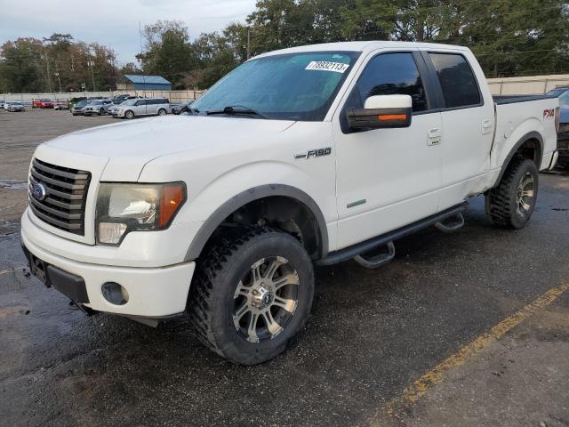 FORD F-150 2012 1ftfw1et6ckd87437