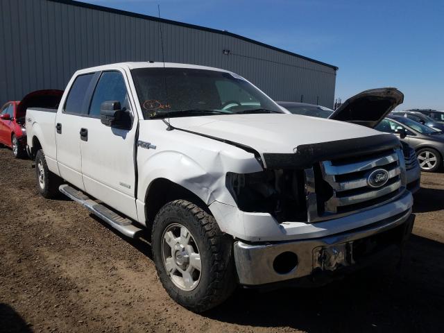 FORD F150 SUPER 2012 1ftfw1et6ckd89897