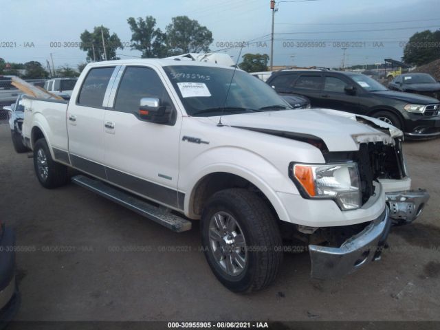 FORD F-150 2012 1ftfw1et6ckd91049