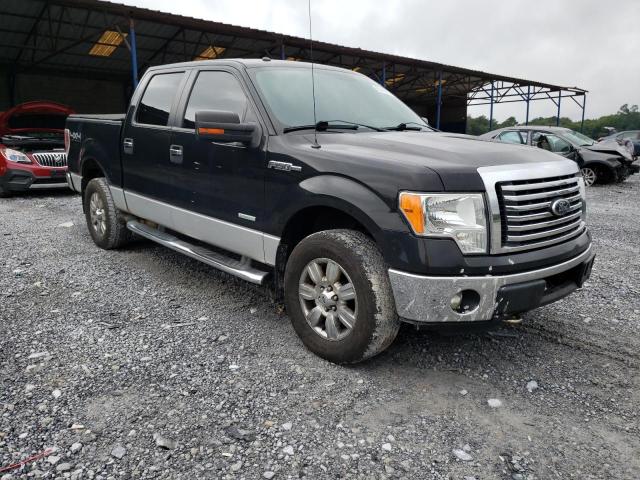 FORD F150 SUPER 2012 1ftfw1et6ckd91892