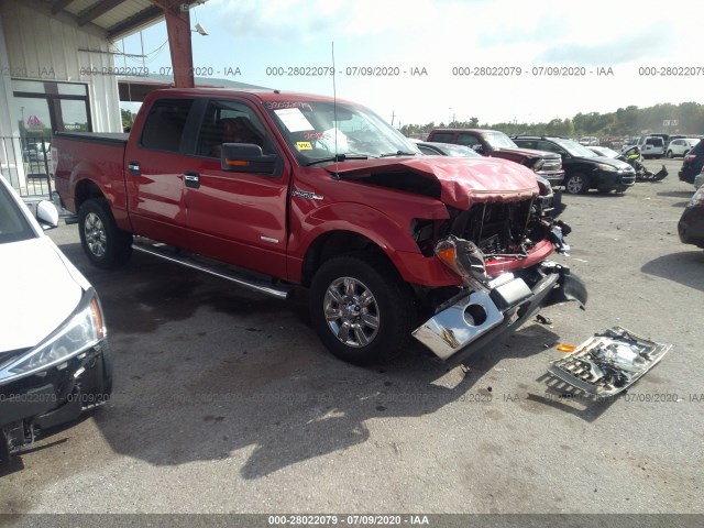 FORD F-150 2012 1ftfw1et6ckd91956