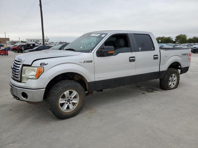 FORD F150 SUPER 2012 1ftfw1et6ckd95019