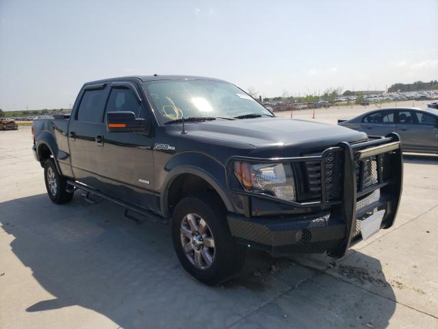 FORD F150 SUPER 2012 1ftfw1et6ckd95344