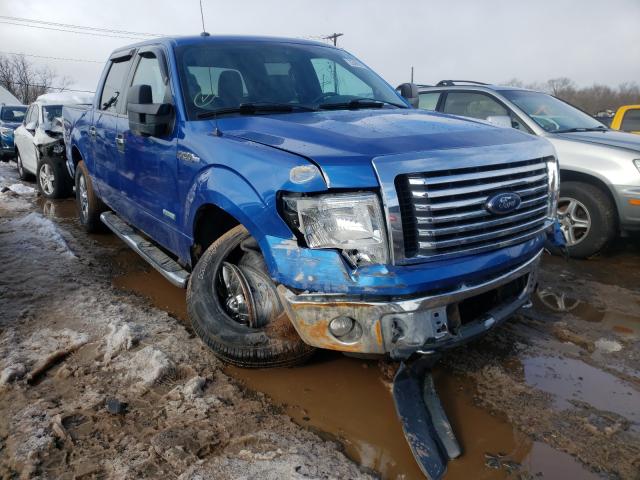 FORD F150 SUPER 2012 1ftfw1et6cke01806