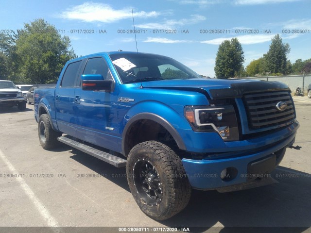 FORD F-150 2012 1ftfw1et6cke07010