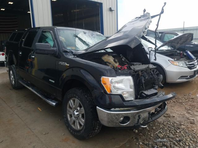 FORD F150 SUPER 2012 1ftfw1et6cke16628