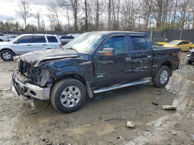 FORD F150 SUPER 2012 1ftfw1et6cke25703