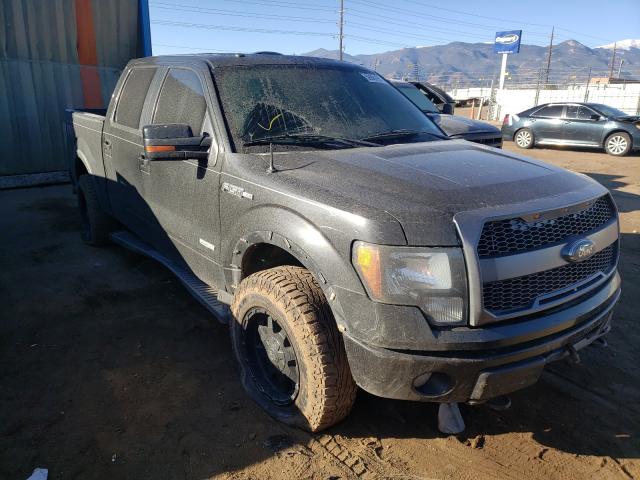 FORD F150 SUPER 2012 1ftfw1et6cke27208