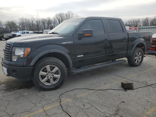 FORD F150 SUPER 2012 1ftfw1et6cke32151