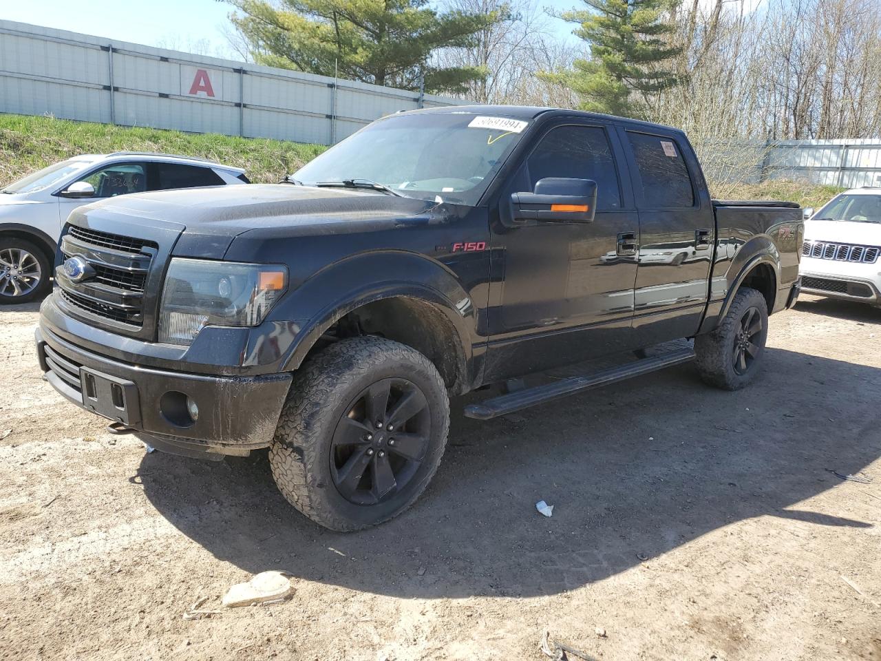 FORD F-150 2013 1ftfw1et6dfa04784