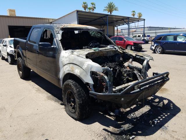 FORD F150 SUPER 2013 1ftfw1et6dfa07281