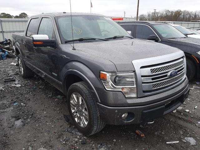 FORD F150 SUPER 2013 1ftfw1et6dfa09256