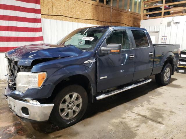 FORD F-150 2013 1ftfw1et6dfa13081