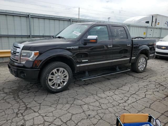 FORD F150 SUPER 2013 1ftfw1et6dfa13758