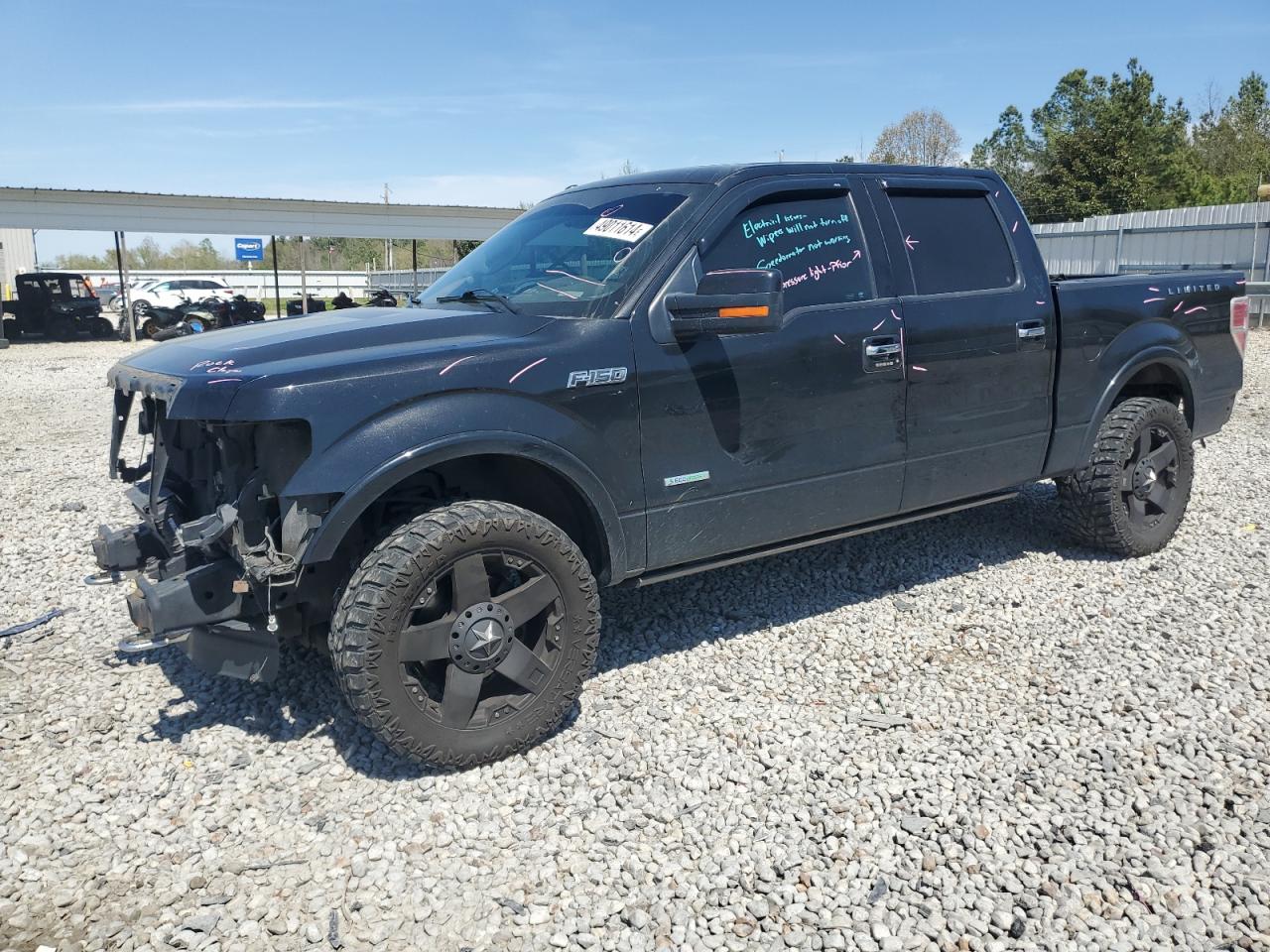 FORD F-150 2013 1ftfw1et6dfa15879