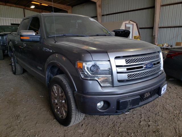 FORD F150 SUPER 2013 1ftfw1et6dfa15977